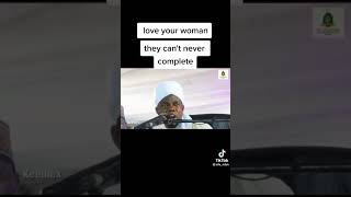 Download lagu Woman can't complete: Mufti Sulaiman Faruq Onikijipa mp3