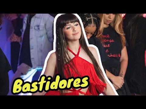 Bastidores do Clipe Da Gi -VOCÊ PENSA QUE ME CONHECE-