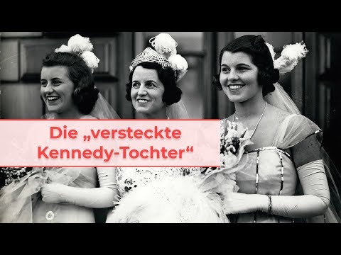 Das traurige Schicksal von Rosemary Kennedy • PROMIPOOL