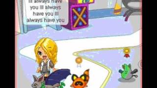 FMV Tatto Jordin Sparks