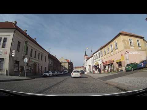 Czech Republic (129.) - Hostivice - Lubenec - Bochov - Bečov nad Teplou - Mariánské Lázně Part 1.