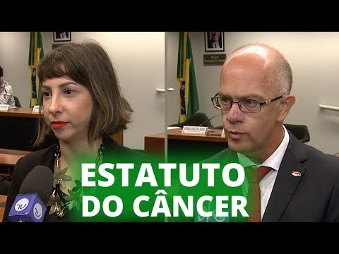 Estatuto da Pessoa com Câncer - Entidades divergem sobre a proposta