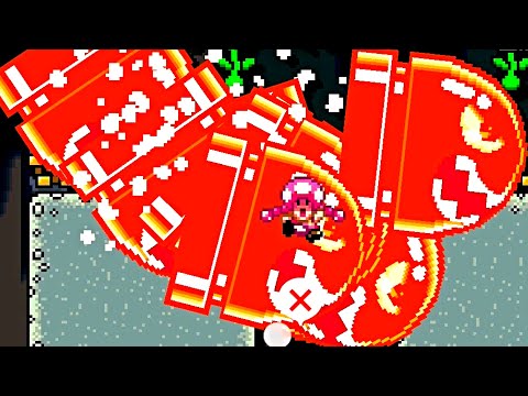 Super Mario Maker 2 🔥 Expert Endless Challenge #1137