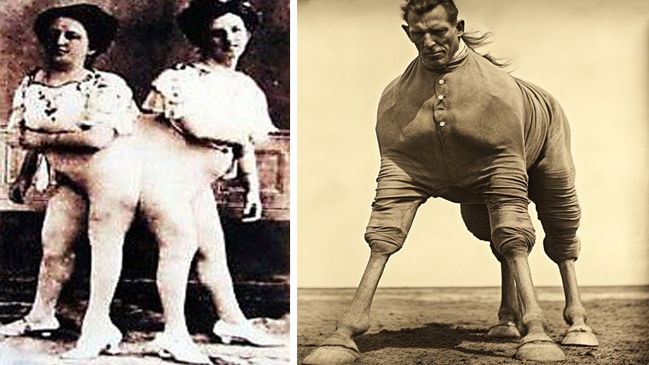 12 Aberrações de Circo que Realmente Existiram