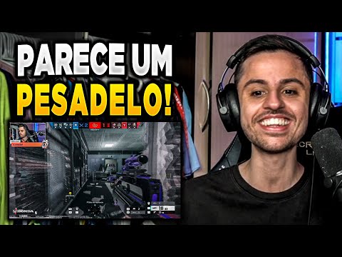 O CLUTCH MAIS ASSUSTADOR POSSIVEL! - RAZAH CORTES