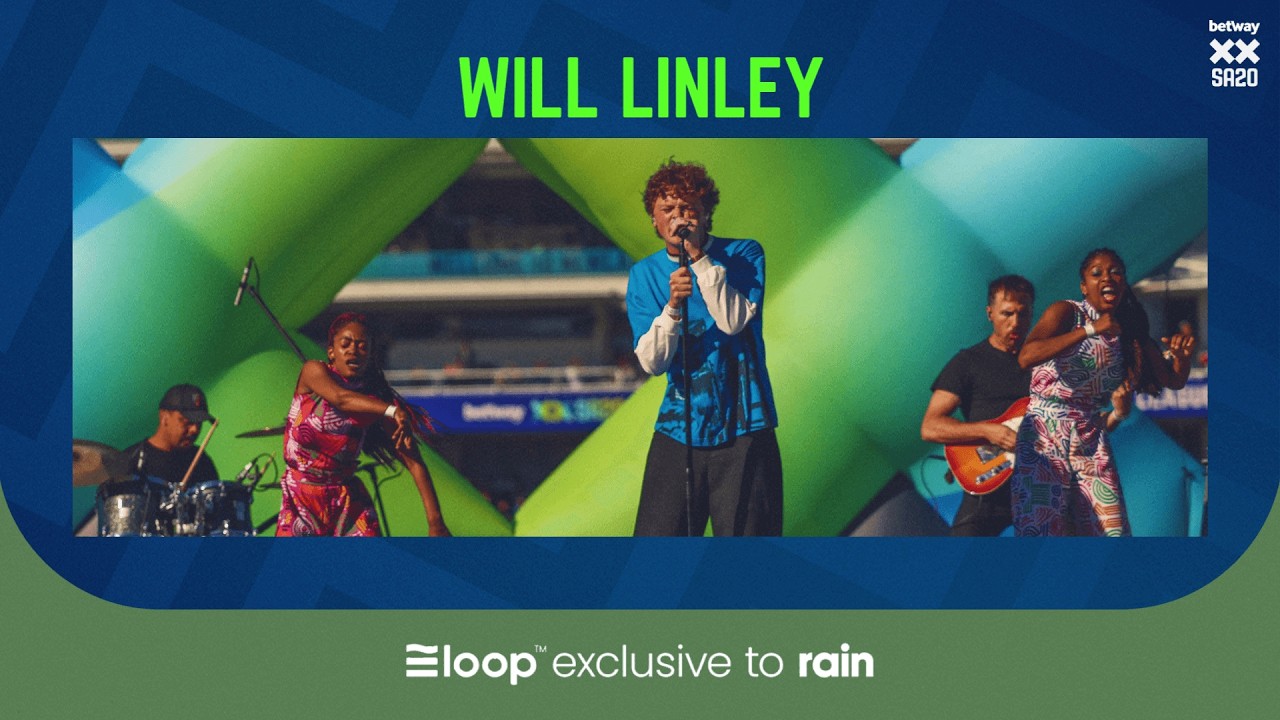 Will Linley | Live at the Betway SA20 S4 Final