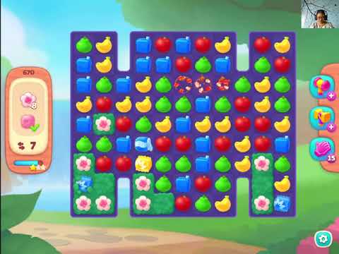 Wildscapes Level 670