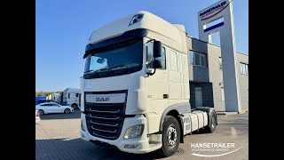 Ťahač DAF XF 460 FT Super Space Cab na predaj - Obraz 4 | Autoline SK Ťahač DAF XF 460 FT Super Space Cab | Obraz 4 - Autoline