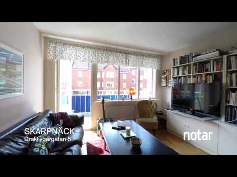 Drakflygargatan 5, 106Kvm, 5 Rum, Skarpnäck - Notar Fastighetsmäklare