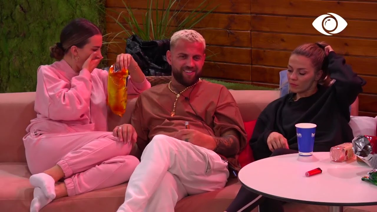 Kristi bisedon me Luizin: Nuk është dashuri me Keisin!