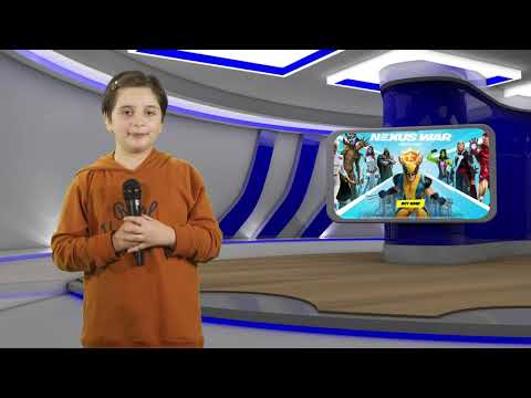 Noutăți în jocul Fortnite - CRISTINA GHITA