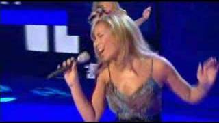 Leona Lewis ~ Ill Be There ~ 14.10.2006 (Week 1) The 2006 XFactor