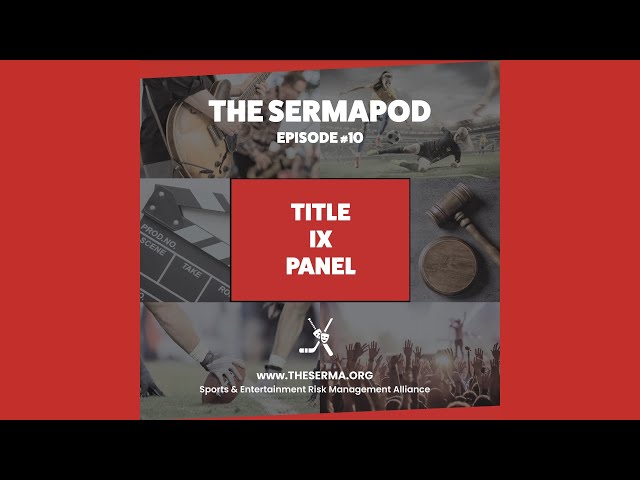 The SERMAPod Ep. 10
