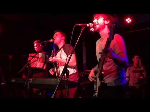 gentree Live @Cologne Blue Shell –  In A Name