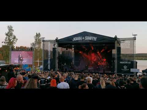 Kamelot (feat. Lauren Hart) - March of Mephisto - John Smith Rock Festival - 18.7.2019