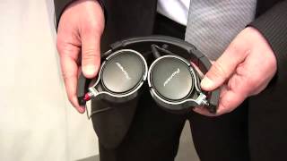 Video thumbnail for Pioneer SE-MJ591 (IFA 2011) by Le Showroom de l'Image et du Son