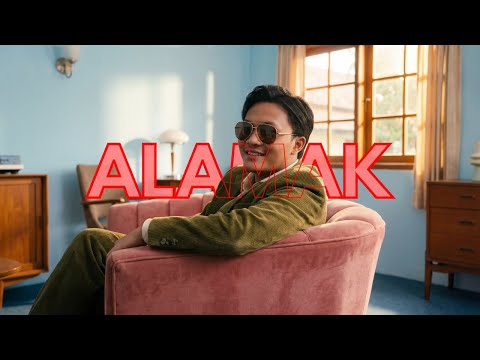 Alamak - Rizky Febian ft. Adrian Khalif (Smooth Jazz Cover) 🎷✨