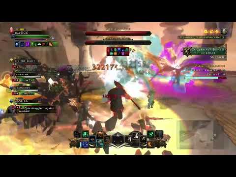 Dungeons & Dragons - ZARIEL TRIAL disaster!!!!! [2023]