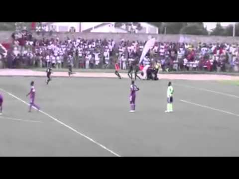 Inter Star 1 - Vital'o 0 @ stade Prince Louis Rwagasore ( Nov 25th 2014)
