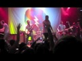 Say Anything (LIVE) - "Crush'd"