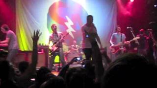 Say Anything (LIVE) - &quot;Crush&#39;d&quot;