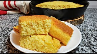 can you cook cornbread in a toaster oven