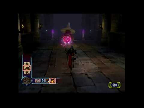 Spetz Playz Castlevania: Curse Of Darkness Part 18 - Time Tripping