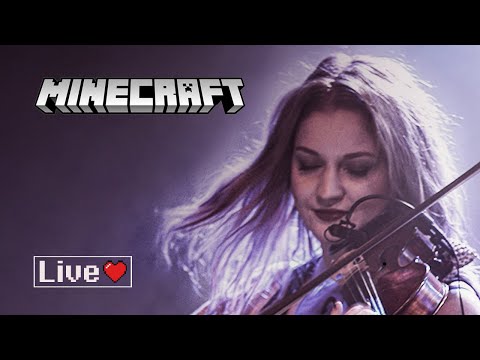 Minecraft OST - SWEDEN played by LIVE orchestra! GAME MUSIC COLLECTIVE plays C418 [Relaxing Music]