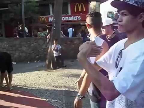 3° DEATH FIGHT RJ- Alexsander (wins) vs Matheus