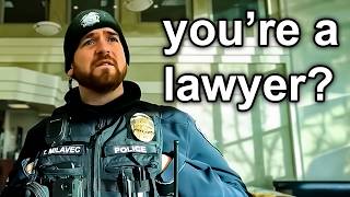 When Dumb Cops REALIZE They’ve Been OUTSMARTED!