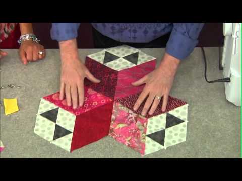 The Quilt Show: Trailer 1403 - Gyleen Fitzgerald / Connie Fanders
