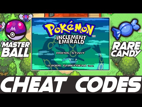 Pokemon Vega Cheat Code 04 22