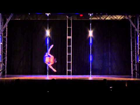 Danielle Tillie  NAPDC 2015 Midwest Elite