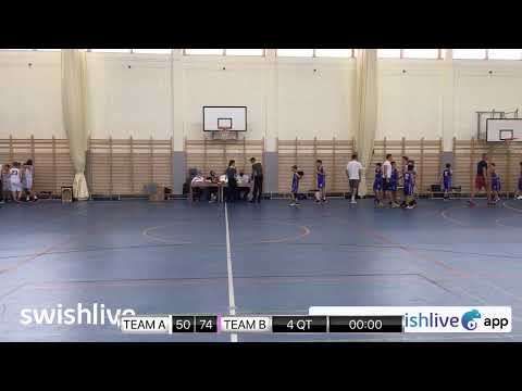 U12 (Budakeszi) Pest Megyei Fiú döntő Gödi Gödények -  Herceghalmi Tigrisek