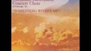 *Audio* Tell It, Sing It, Shout It: Rev. Maceo Woods &amp; The Christian Tabernacle Concert Choir