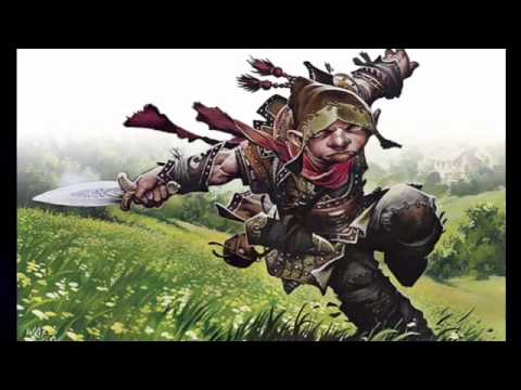 Magic the Gathering Lore Episode 4: Kithkins!