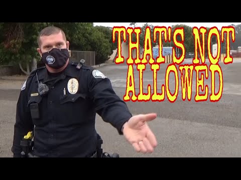 *NEW BODYCAM FOOTAGE SHOWS EMBARRASSING LOGIC FROM DETECTIVE ON SCENE*