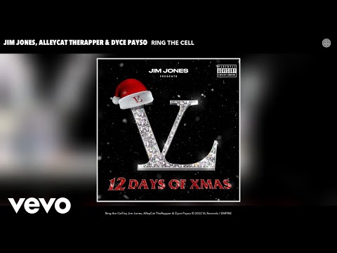 Jim Jones, AlleyCat TheRapper, Dyce Payso - Ring the Cell (Official Audio)