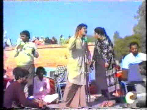 Chamkila and Amarjot - Ki Jor Gariban Da - LIVE