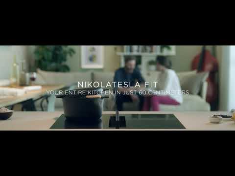 Elica Venting Hob NT-FIT-60 - Black Video 1