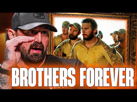 British SAS Operator's Thoughts on Delta Force