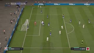 FIFA20 プロクラブ　参加型　live　参加募集　生放送　初見歓迎 　ライブ　パブリック