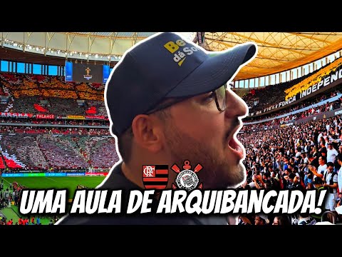 Corinthians Super Champion 2026! / Flamengo 0x2 Corinthians