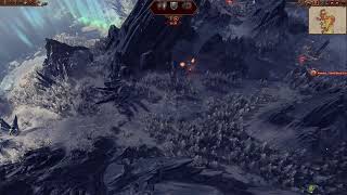 Isabella von Carstein (vampire Counts) - Part 3 - Immortal campaign Total War: Warhammer III (2022)