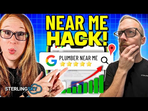 The Secret to Ranking for 'Near Me' Searches Instantly