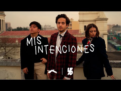 LEAD - Mis Intenciones (Videoclip Oficial)