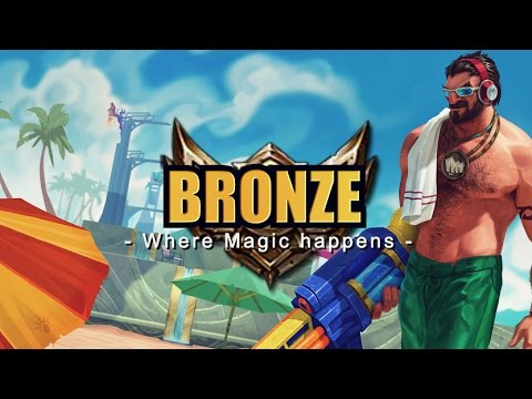 One of those EPIC Korean Bronze 1 Hour Games