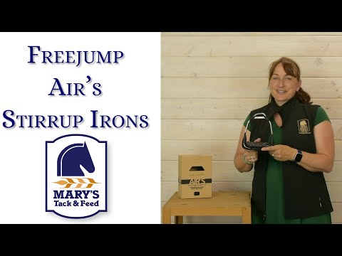 Freejump AIR'S Stirrups