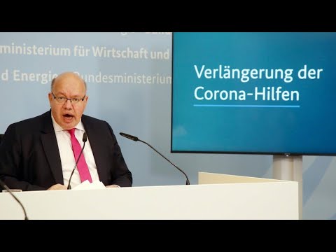 Federal government extends short-time work benefits