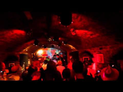 Choking Smokers - The Cavern Club Front Stage - Helter Skelter